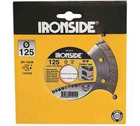 Ironside, Lama da taglio diamantata Turbo 1000, 230mm 2,4/6mm