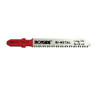 IRONSIDE - Lama per seghetto alternativo HSS, 5 pezzi