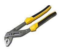 Ironside, Pinza wapu cromata con manico rivestito in plastica, 240 mm