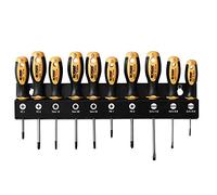 IRONSIDE Set di cacciaviti, 10 pezzi