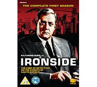 Ironside - The Complete First Season [DVD]