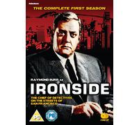 Ironside - The Complete First Season (DVD)