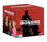 Ironside: The Complete Series (56-Disc Set) [DVD] [Region Free]