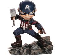 IronStudios - Minico Figurine (Captain America Endgame) Figura