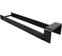 IRONTITE® Chiavistello resistente per cancelli in legno, larghezza 7,6 cm, serratura per cancello carraio, fattoria e campo, fermo per cancello, anello per cancello per una chiusura sicura del