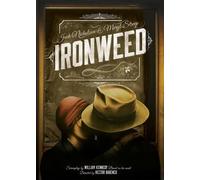Ironweed (DVD) Jack Nicholson Meryl Streep Tom Waits Carroll Baker Fred Gwynne