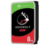 Ironwolf™ 8.9cm SATA 6Gb/S Nas Disco Rigido, 8TB - SEAGATE