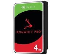 IronWolf Pro Business Disco Rigido NAS SATA 6Gbps 3.5" 4TB - ST4000NT001