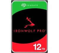 Seagate IronWolf Pro ST12000NT001 disco rigido interno 12 TB 7200 Giri/min 256 MB 3.5" Serial ATA III