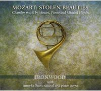 Ironwood - Mozart: Stolen Beauties