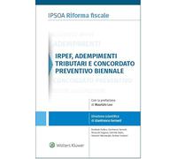 Irpef adempimenti tributari e concordato preventivo biennale
