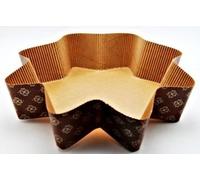 IRPot - 10 X STAMPO PER PANETTONE A STELLA 750 G.