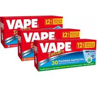 IRPot - 150 PIASTRINE INSETTICIDA VAPE 5 CONF.