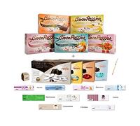 IRPot - 3 KG CIOCOPASSION + 2KG CONFETTI CIOCCOLATO FONDENTE + 100 BIGLIETTINI