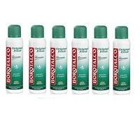 IRPot - 6 CONF. DEODORANTE BOROTALCO DEO SPRAY ORIGINAL FRESH 150 ML
