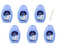IRPot - 6 X BAGNOSCHIUMA FELCE AZZURRA CLASSICO 250 ML