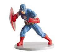 IRPot - Decorazione Torta Capitan America Avengers Marvel