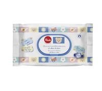 Kit Salviettine Detergenti Trudi al Nettare dei Fiori 12 confezioni da 72 pz