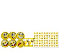 Irpot Kit A Festa Compleanno Emoticon Smile