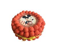 IRPot - TORTA MARSHMALLOW TOPOLINO CON CIALDA - KIT