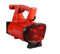 IRPWKJMK Ventilatore da 220 V 4000 W Che soffia Foglie, aspiratore di polveri, collettore di polveri Elettrico, Ventola da Tempesta(A/U)