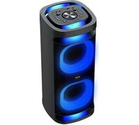 Irradio IR-PS80 OMNIA4-Sound, party speaker, con LED RGB
