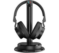 Cuffia Aggiuntiva Wireless + BT IRRADIO IR-SIGMA per Set IR-SIGMA PLUS, Ideale per TV, Film, Musica, Gaming, Audio Immersivo Multiutente, Equalizzatore, Uso Indoor/Outdoor