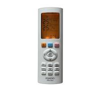 IRRADIO IR-AIR LX PRO II Telecomando Universale Condizionatore con Display - Telecomando per condizionatori ad infrarossi - compatibile con vari marchi