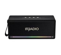 Irradio IR- M6 Cassa Bluetooth 5.4 56W IPX7 illuminazione RGB