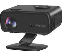 Irradio Videoproiettore 600 Ansi Lumen Full HD 1920x1080 Pixel Bluetooth Android TV colore Dark Grey VDP IR Smart 600 - 558100431