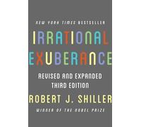 Robert J. Shiller Irrational Exuberance (Tascabile)