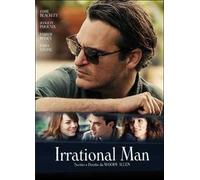 Irrational Man (DVD) Emma Stone Joaquin Phoenix Parker Posey Jamie Blackley