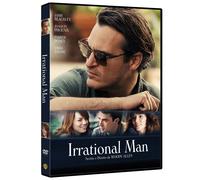 Irrational Man (DVD) Emma Stone Joaquin Phoenix Parker Posey Jamie Blackley