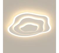 Irregolare Design Ad Anello Luce Del Soffitto Moderna Nuvola A Led Lampada | Soffitto Creativa Di Forma Speciale Lampadario Per Soggiorno Camera Da Letto Ufficio