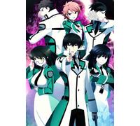 IRREGULAR AT MAGIC HIGH SCHOOL