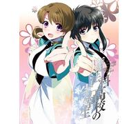 IRREGULAR AT MAGIC HIGH SCHOOL
