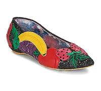Irregular Choice Ballerine BANANA BOAT in Nero 39
