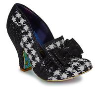 Irregular Choice Scarpe ALL THE TIME in Nero 38