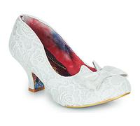 Irregular Choice Scarpe Dazzle Razzle in Bianco 43
