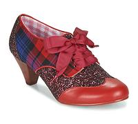 Irregular Choice Scarpe END OF STORY in Rosso 37