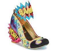 Irregular Choice Scarpe KABOOM in Multicolore 41