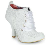 Irregular Choice Stivaletti Abigail's 3rd Party in Bianco 41