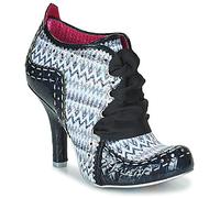 Irregular Choice Stivaletti Abigail's 3rd Party in Nero 43