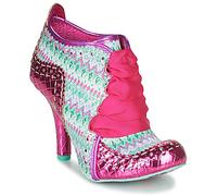 Irregular Choice Stivaletti Abigail's 3rd Party in Rosa 39