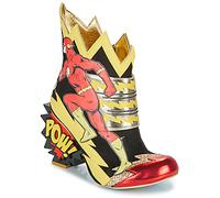 Irregular Choice Stivaletti CHASING JUSTICE in Nero 38