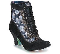 Irregular Choice Stivaletti HELLO THERE in Nero 38