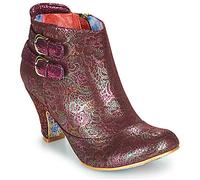 Irregular Choice Stivaletti THINK ABOUT IT in Bordeaux 40