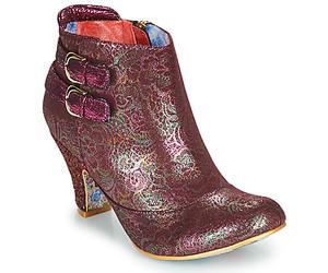 Irregular Choice Stivaletti THINK ABOUT IT in Bordeaux 42