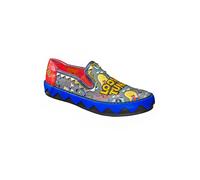 Irregular Choice Tempo per Uno Spettacolo, Scarpe da Ginnastica Donna, Nero, 36 EU