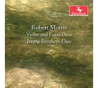 IRRERA BROTHERS DUO; JOHN IRRERA; JOSEPH IRRERA Violin & Piano Duos (CD)